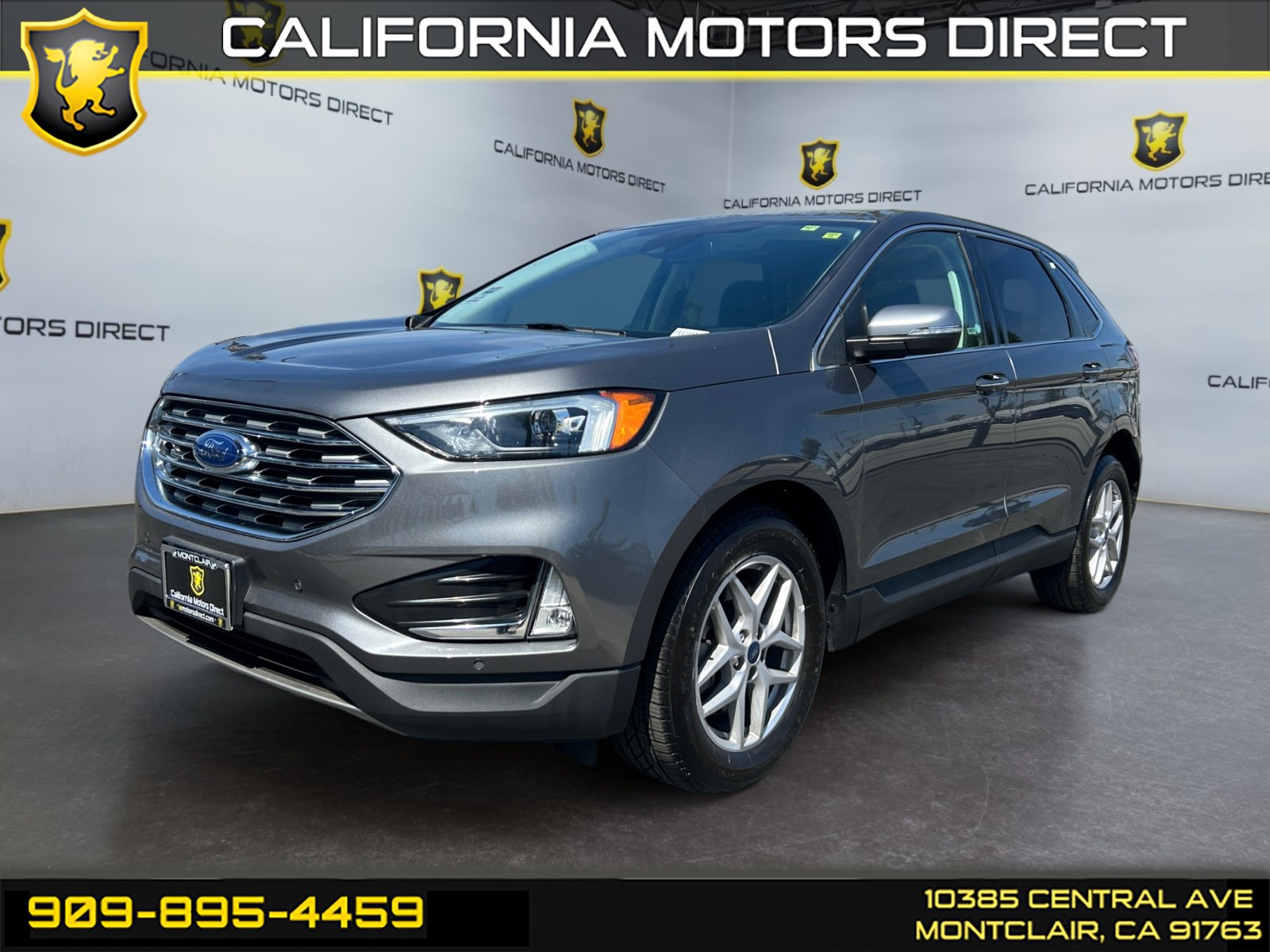 2023 Ford Edge Titanium
