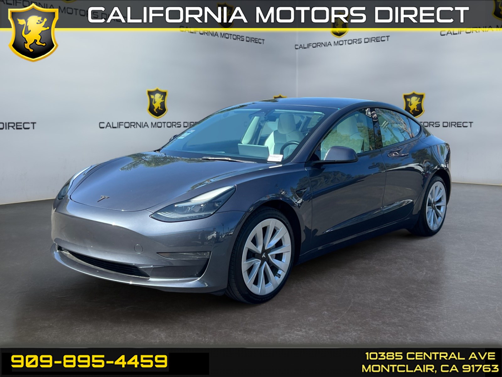 2023 Tesla Model 3 Base