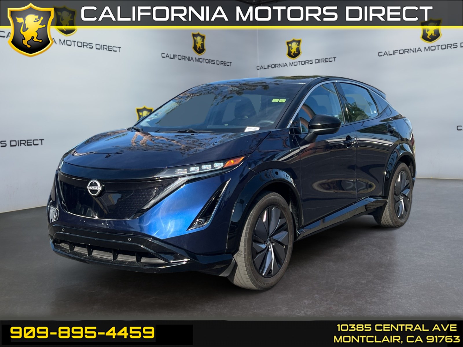 2023 Nissan Ariya Venture+