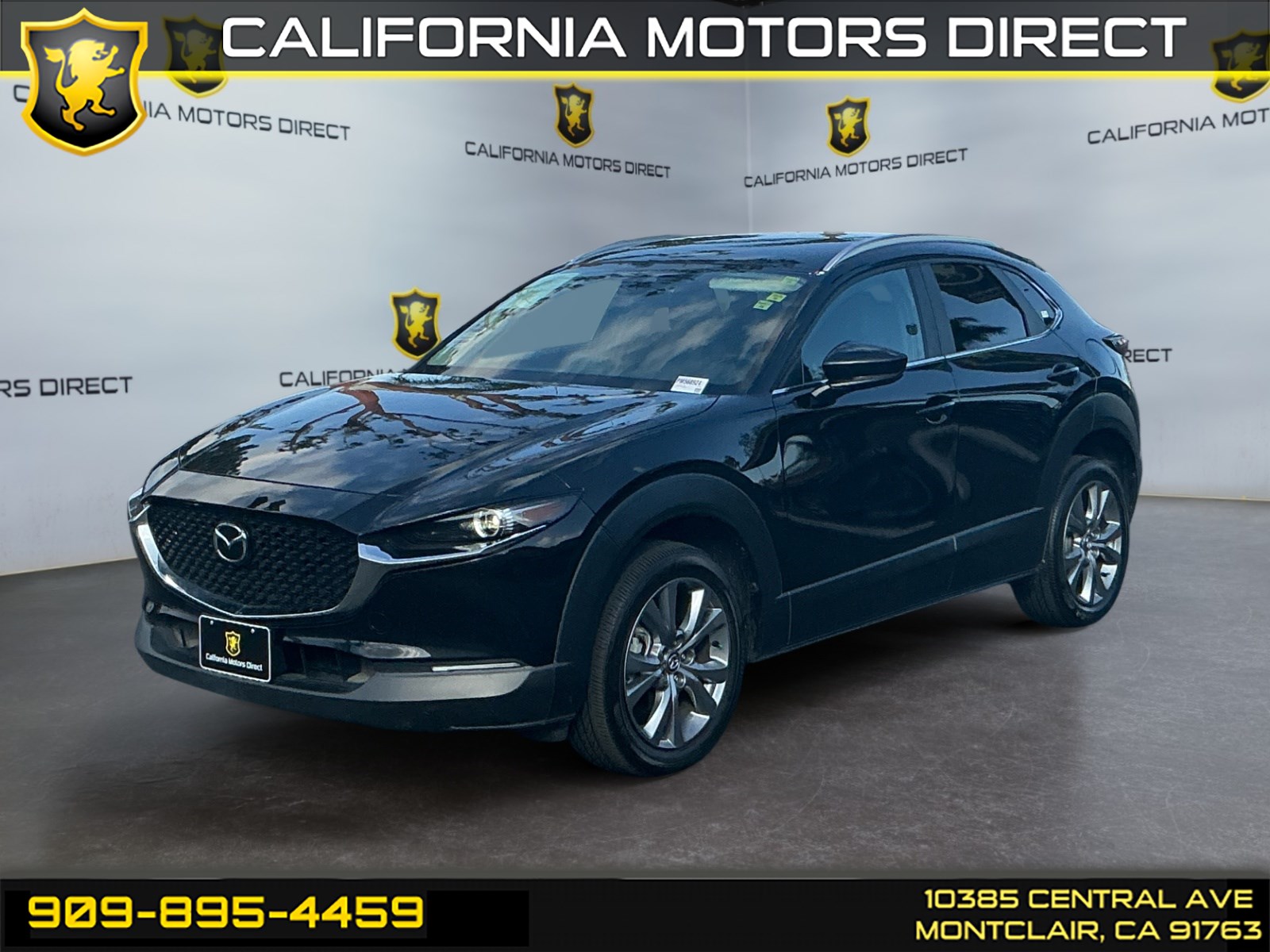 2023 Mazda CX-30 Preferred