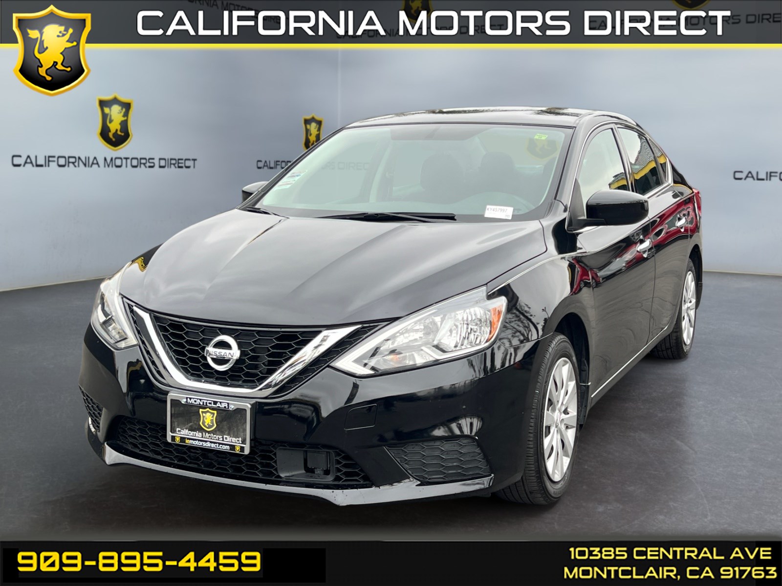 2019 Nissan Sentra
