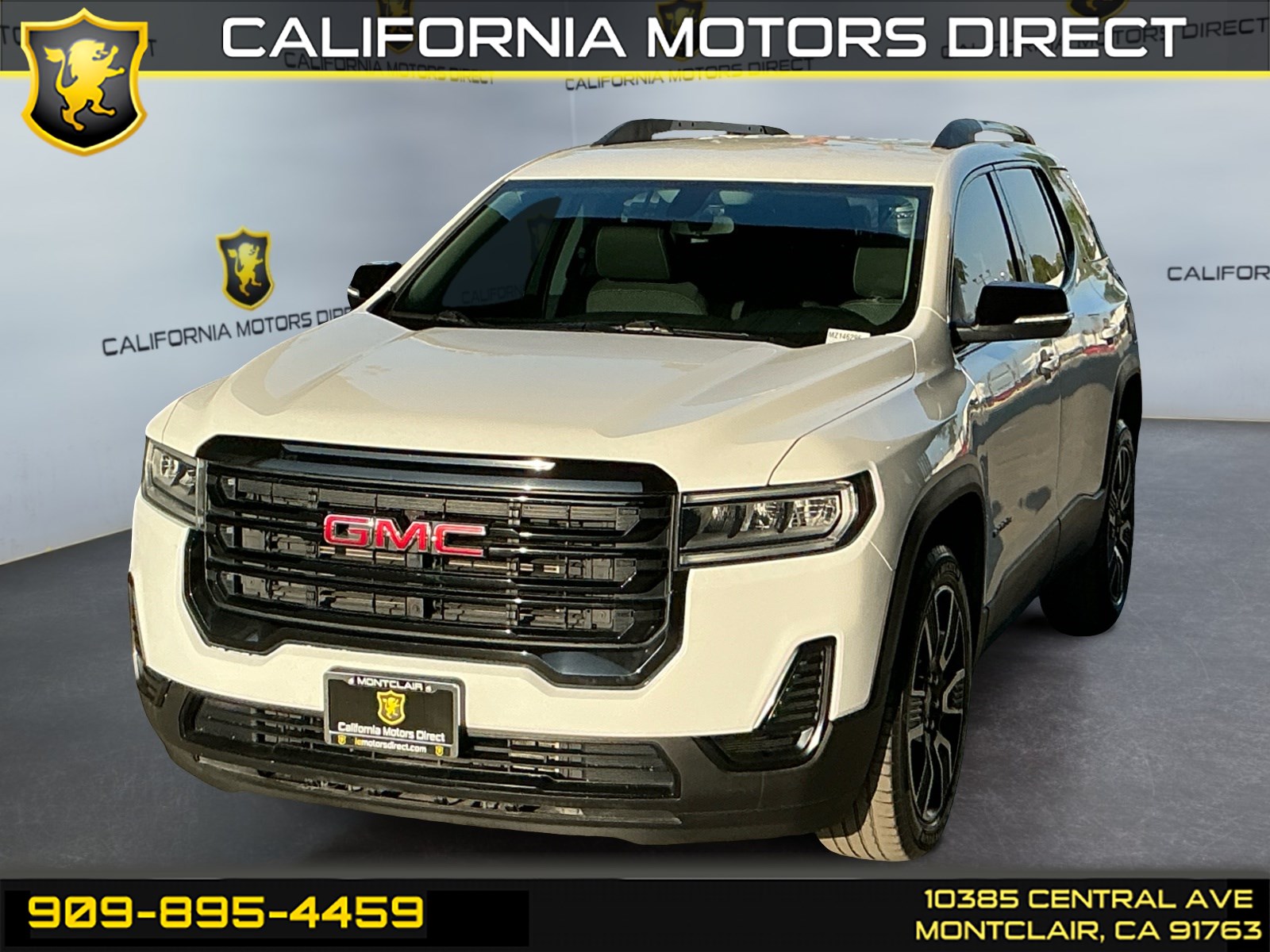2021 GMC Acadia