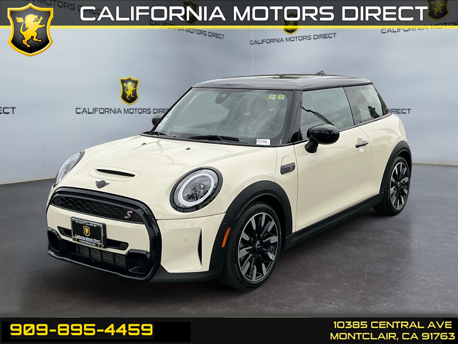 2023 MINI 3 Door S