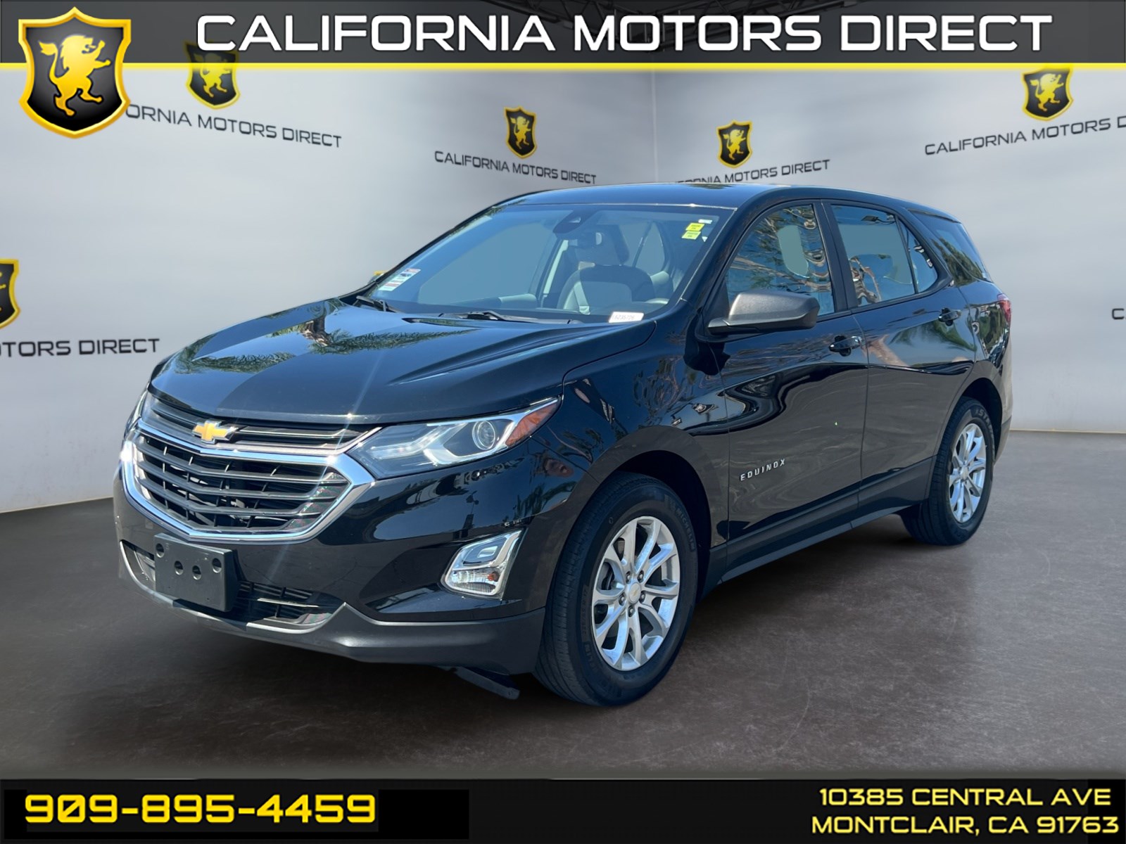 2020 Chevrolet Equinox