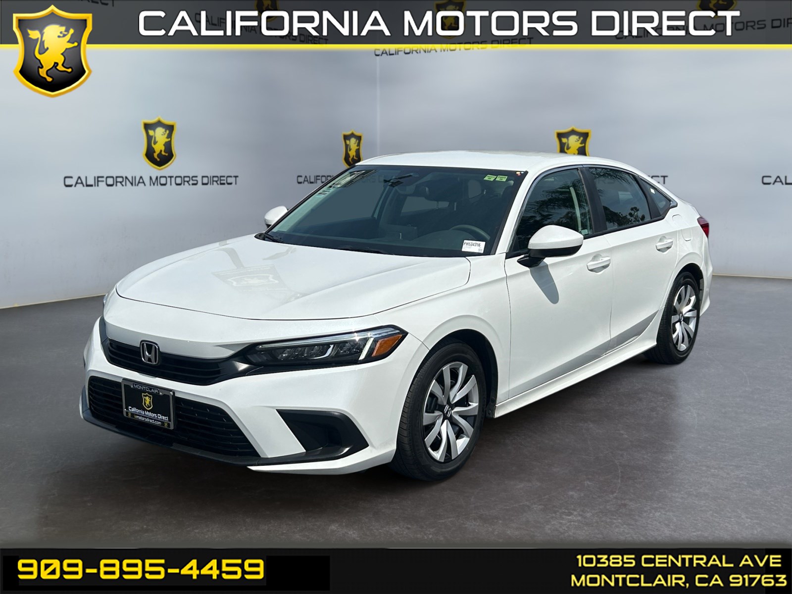 2023 Honda Civic LX