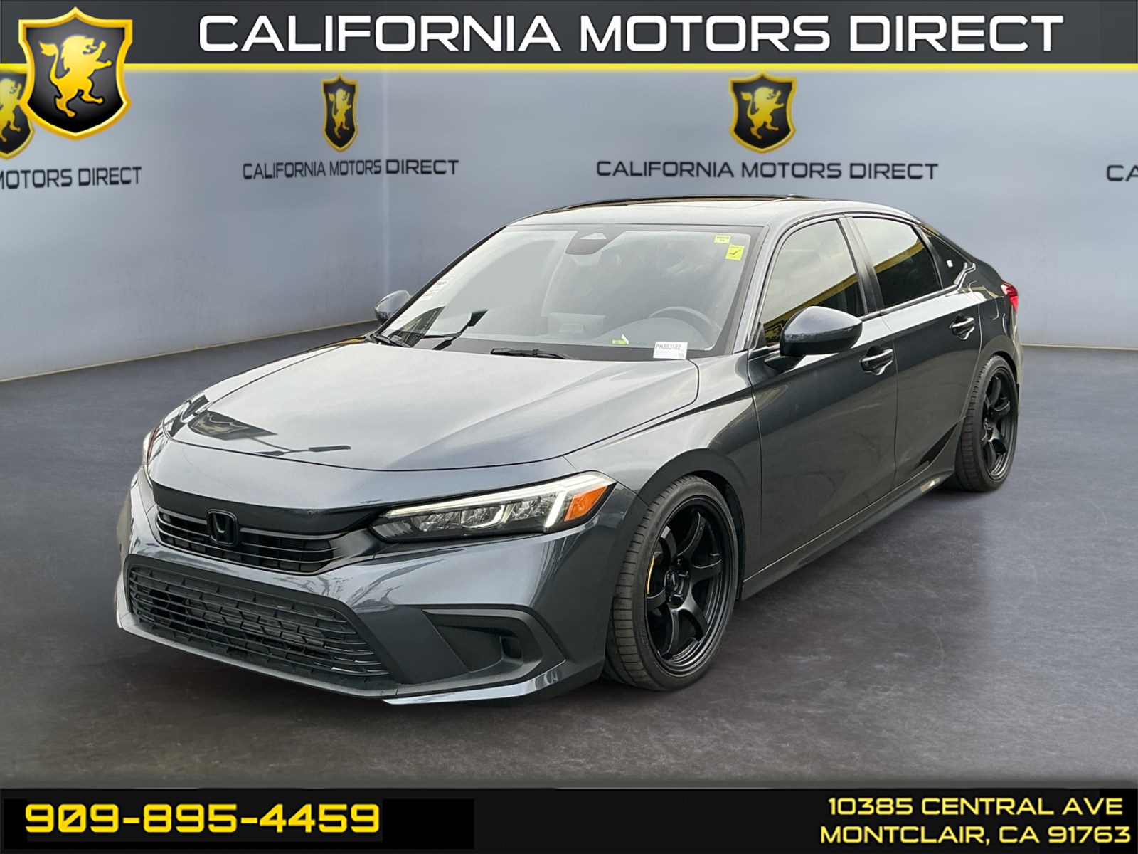 2023 Honda Civic EX