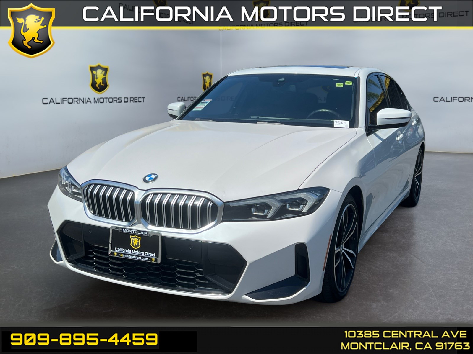 2023 BMW 3 Series 330i