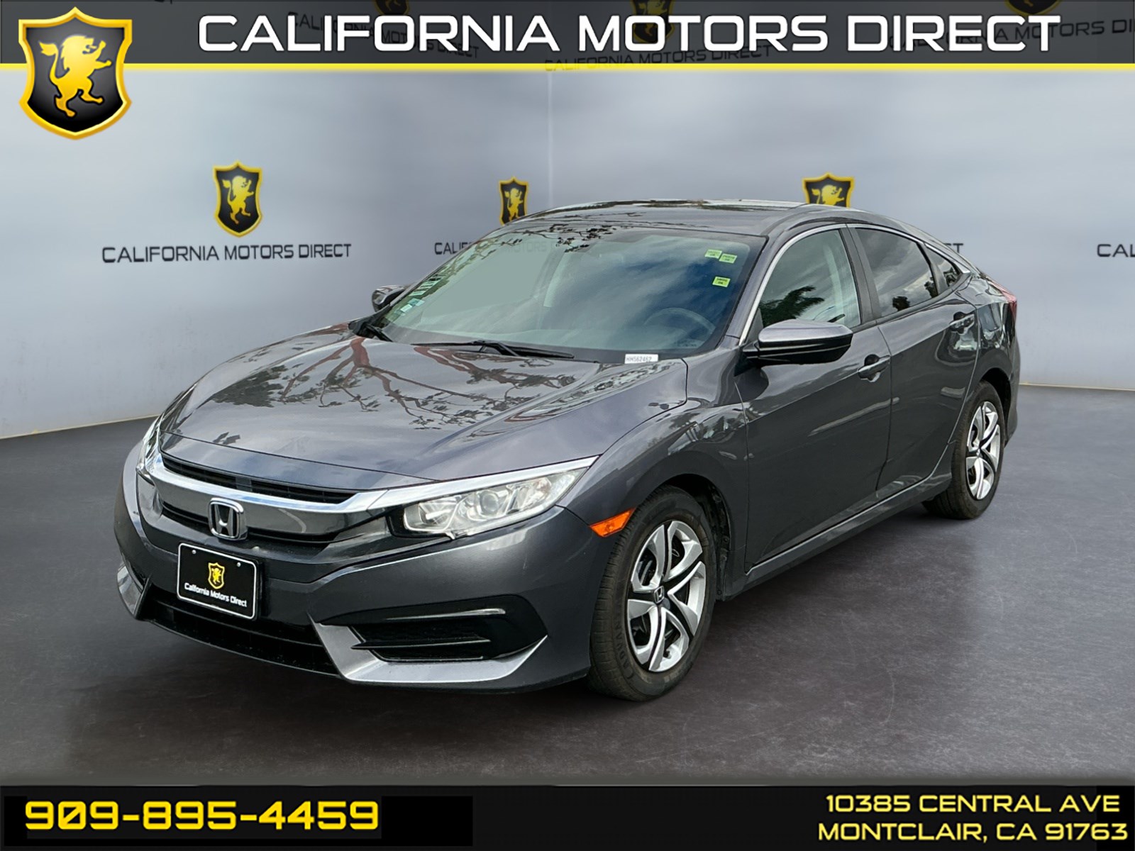 2017 Honda Civic LX
