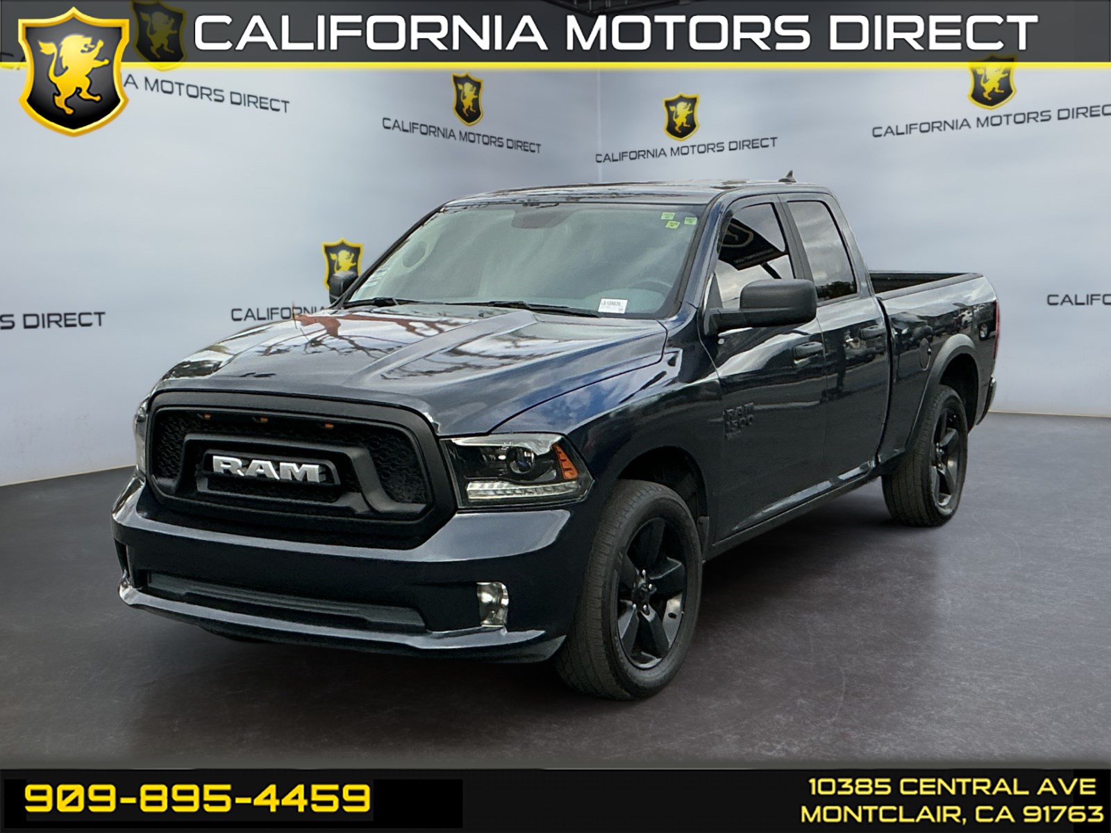 2020 RAM Ram 1500 Classic