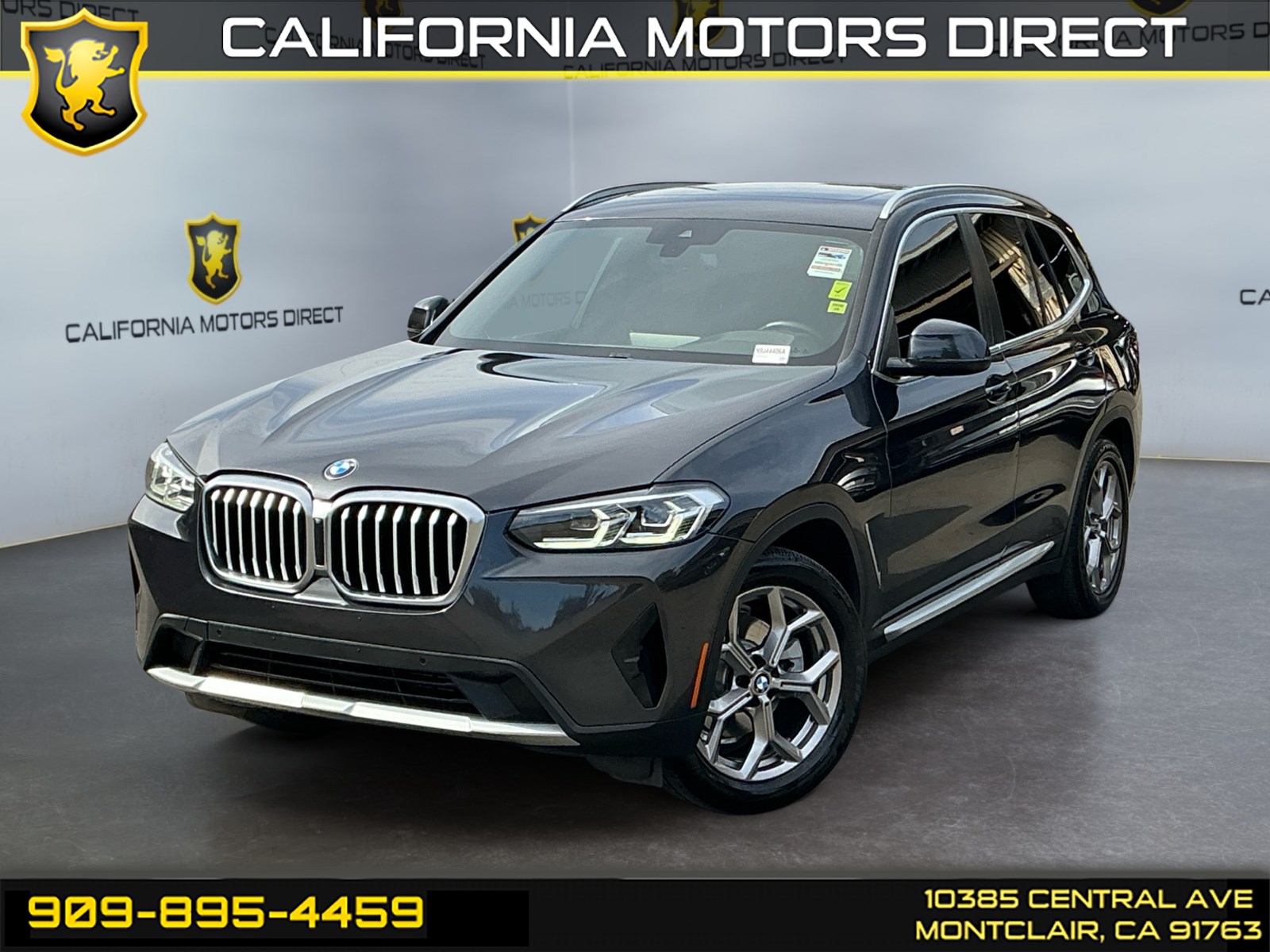 2022 BMW X3 - Image 1