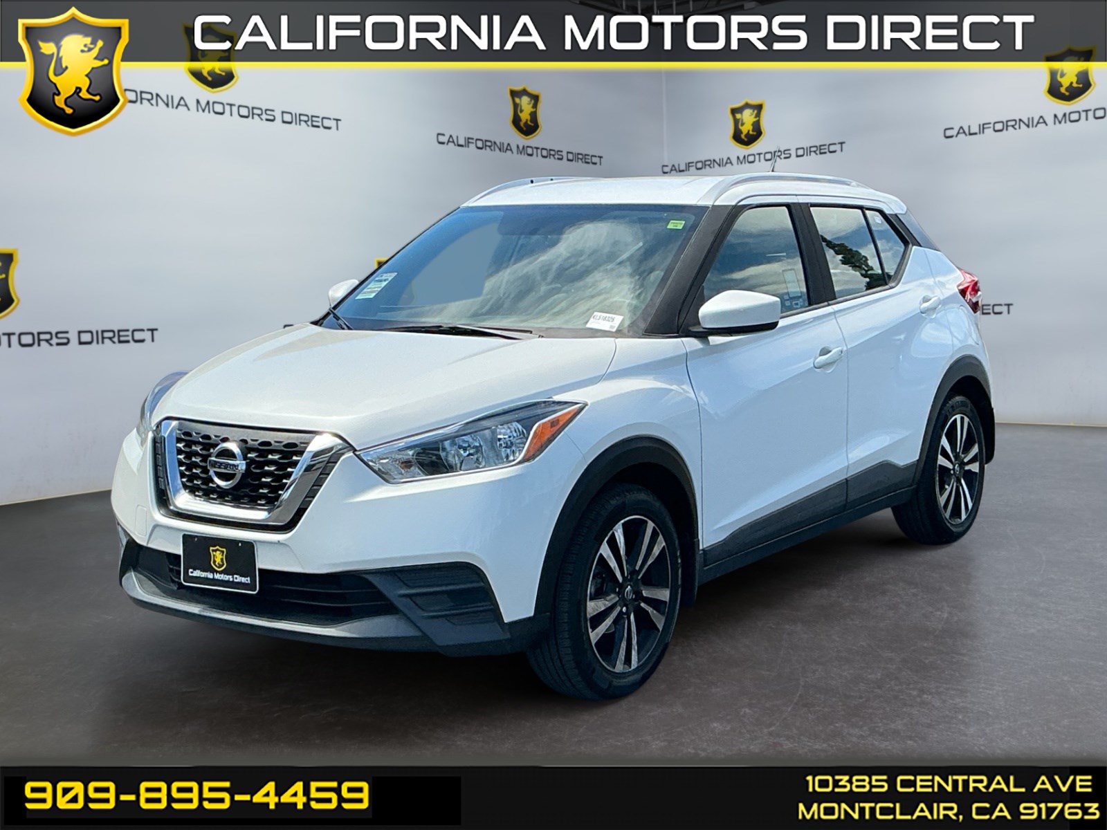 2019 Nissan Kicks SV