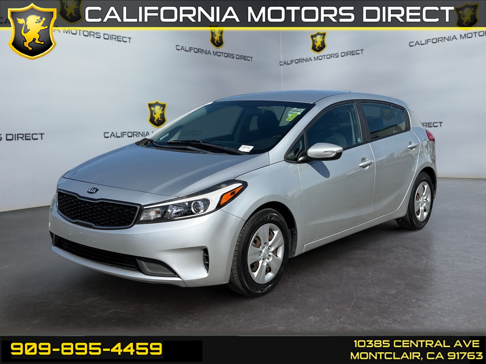 2017 Kia Forte5 LX