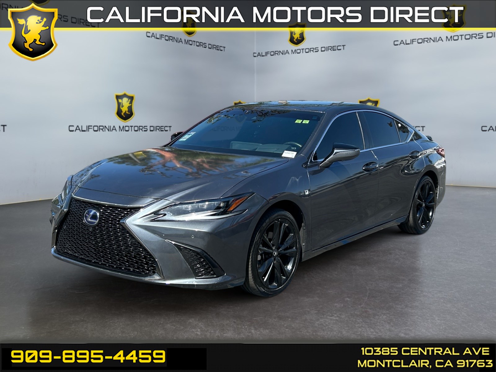 2024 Lexus ES Hybrid