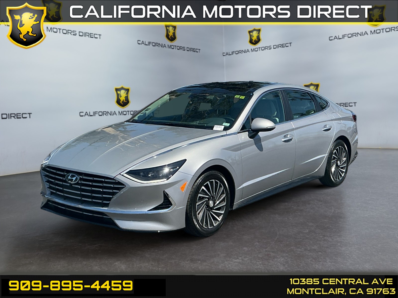 2023 Hyundai Sonata Hybrid Limited