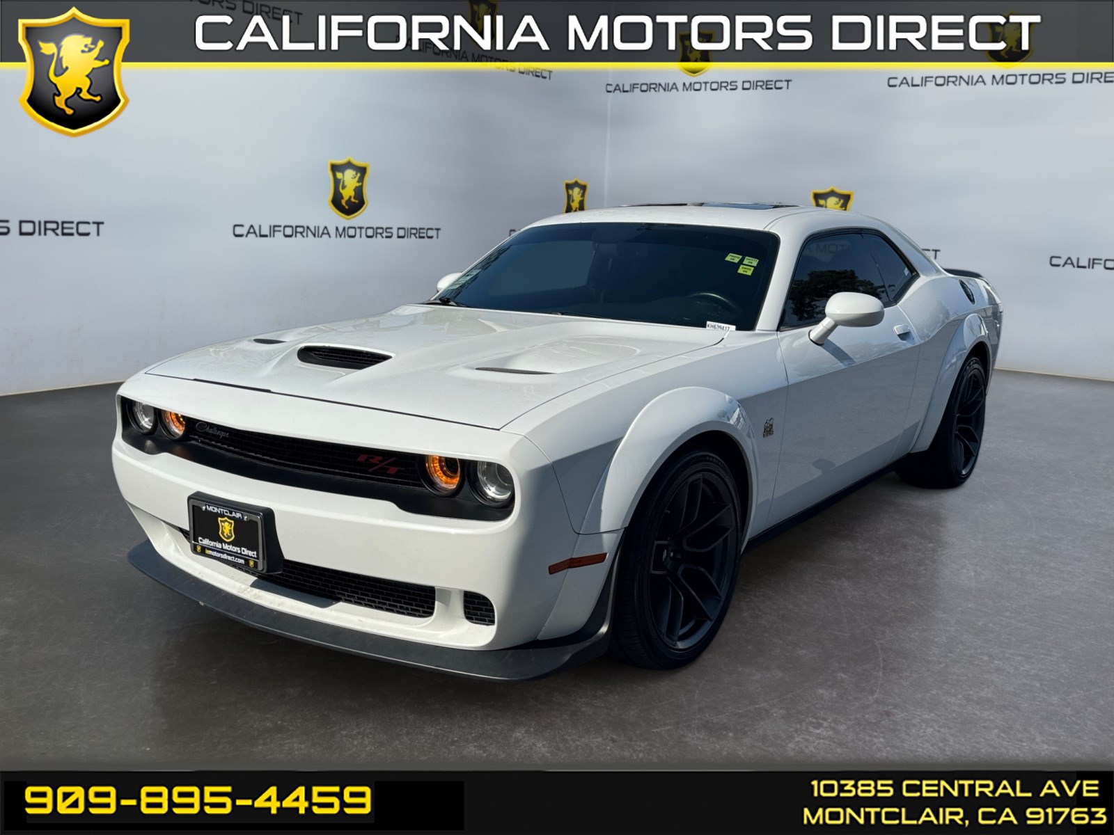 2019 Dodge Challenger R/T Scat Pack Widebody Plus's photo