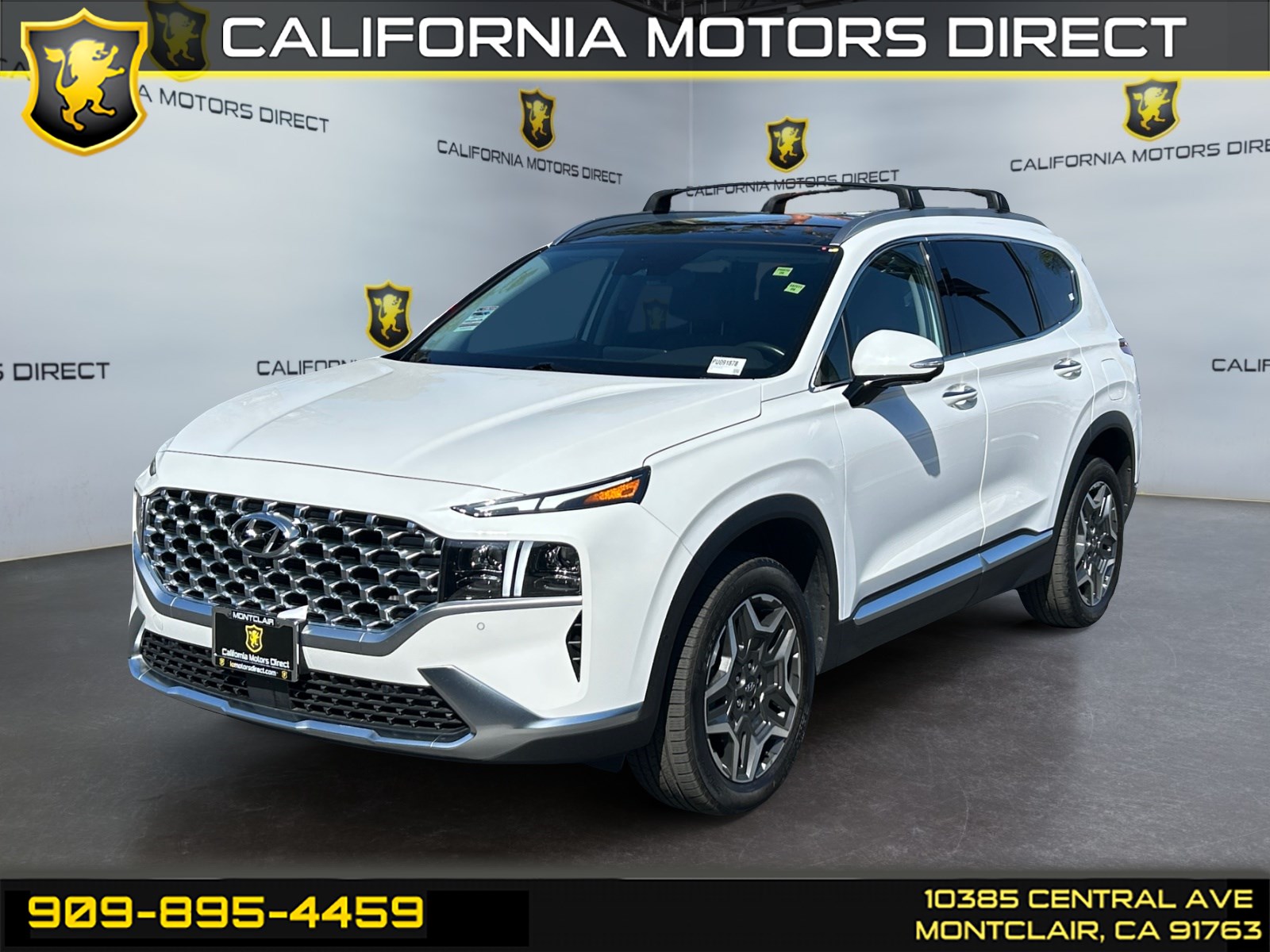 2023 Hyundai Santa Fe Limited PHEV