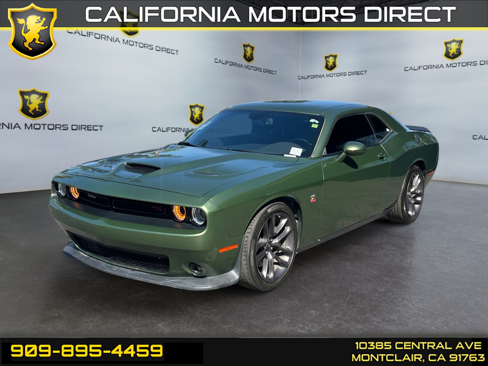 2022 Dodge Challenger R/T Scat Pack's photo