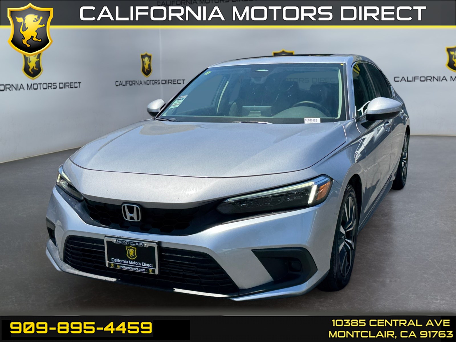 2022 Honda Civic Hatchback