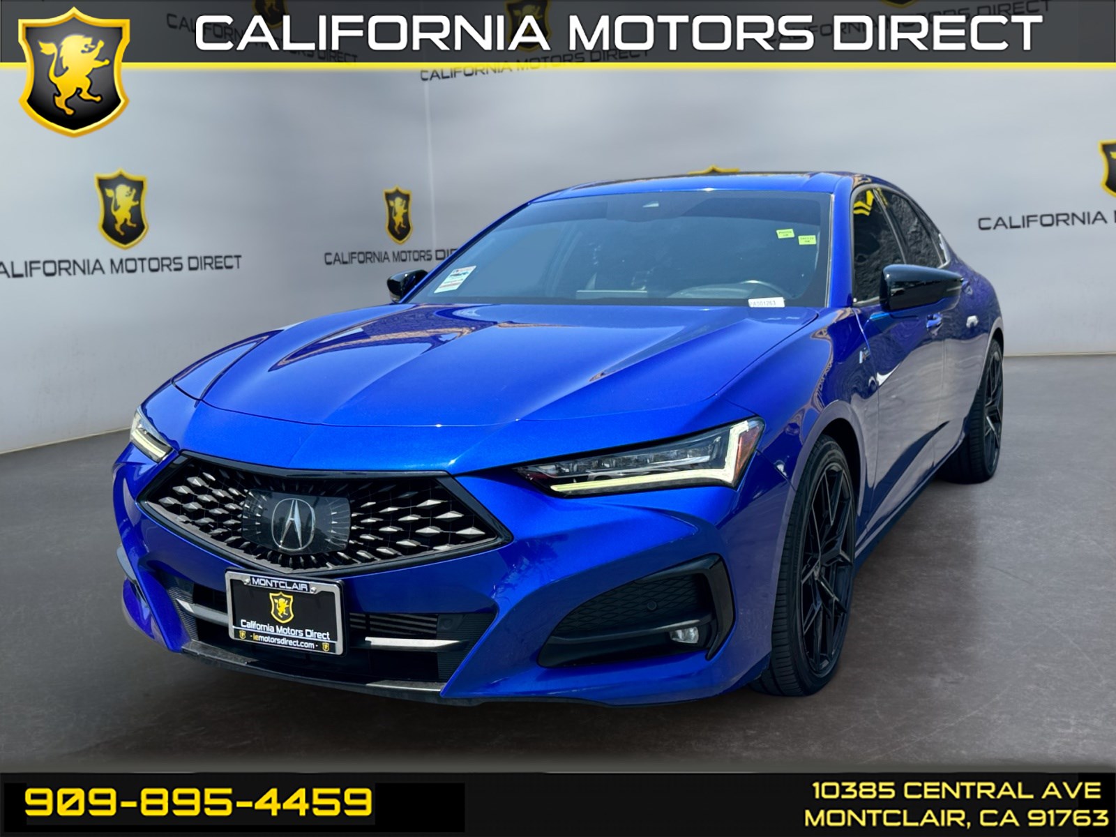 2023 Acura TLX 2.0 Auto SH-AWD A-SPEC Package's photo