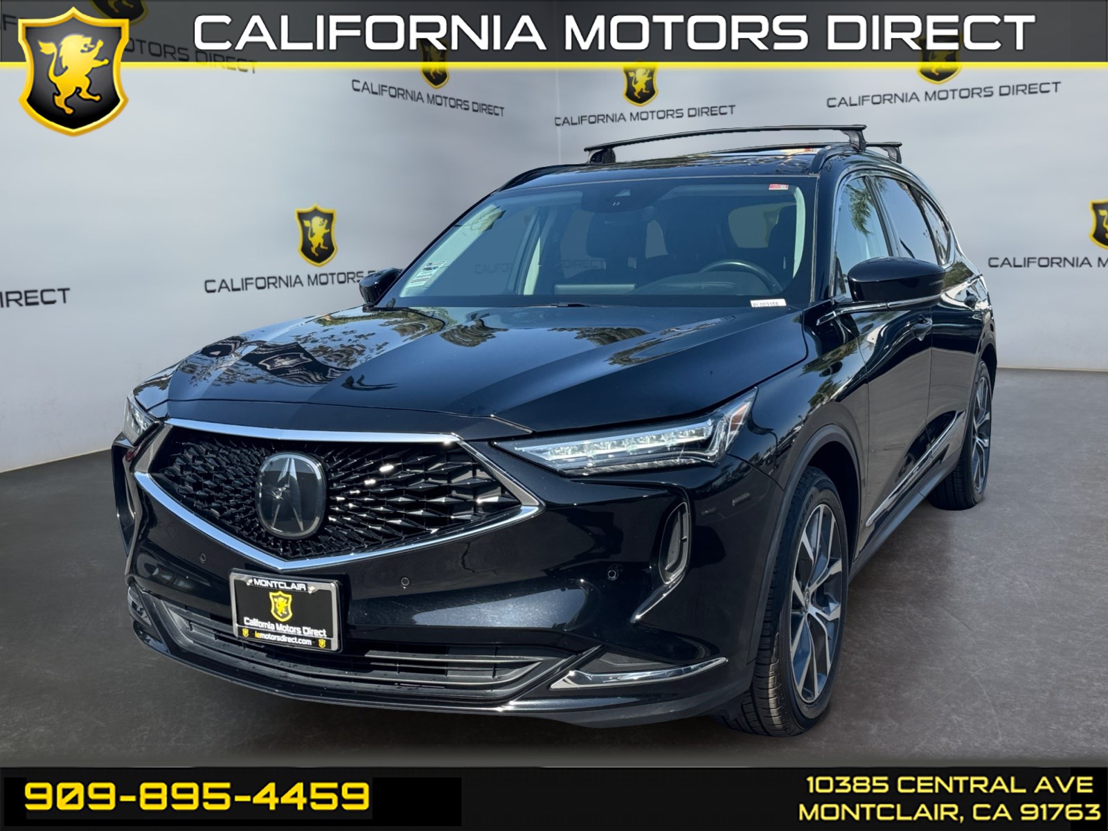 2023 Acura MDX w/Technology Package's photo
