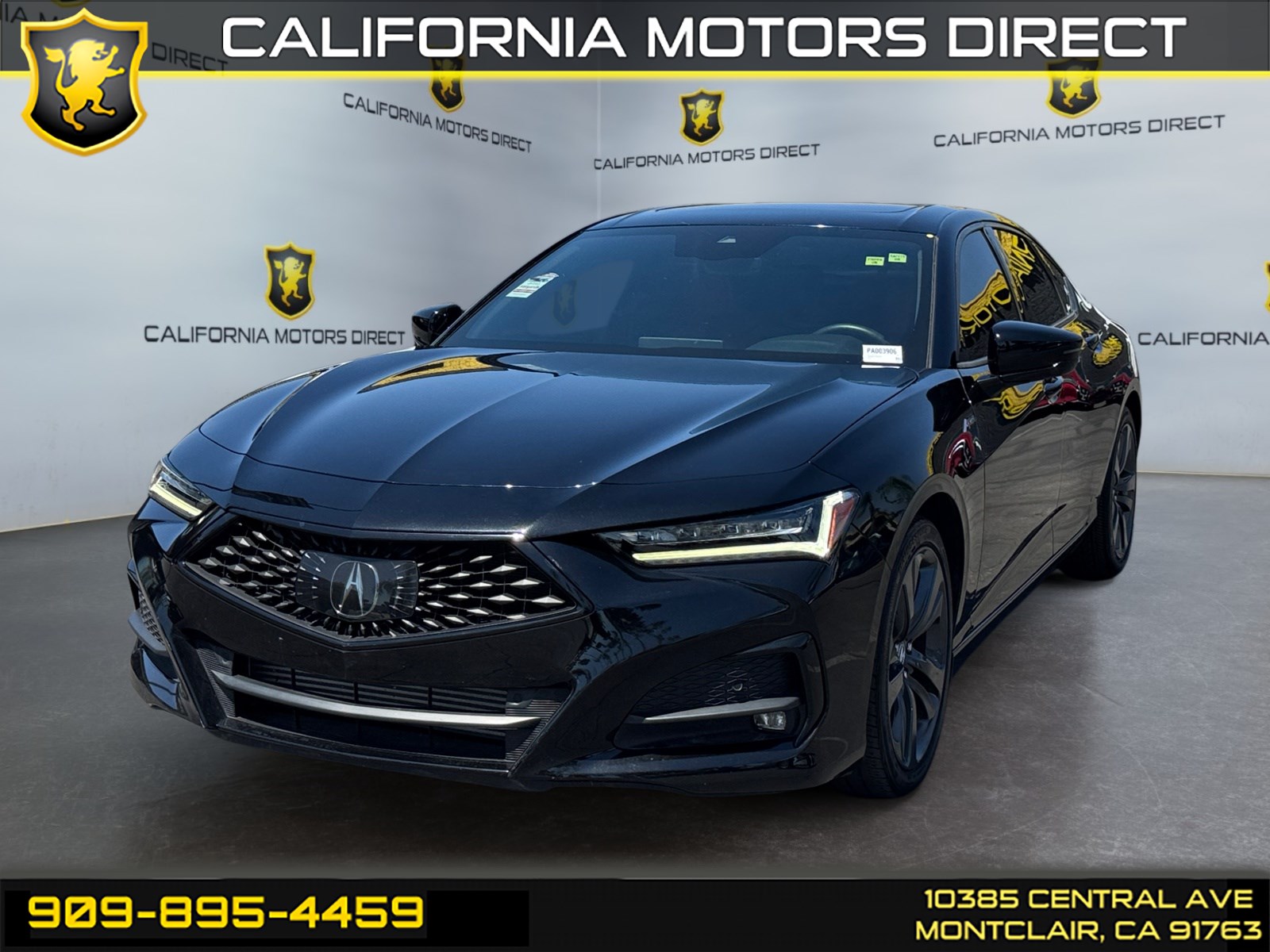 2023 Acura TLX 2.0 Auto A-SPEC Package's photo