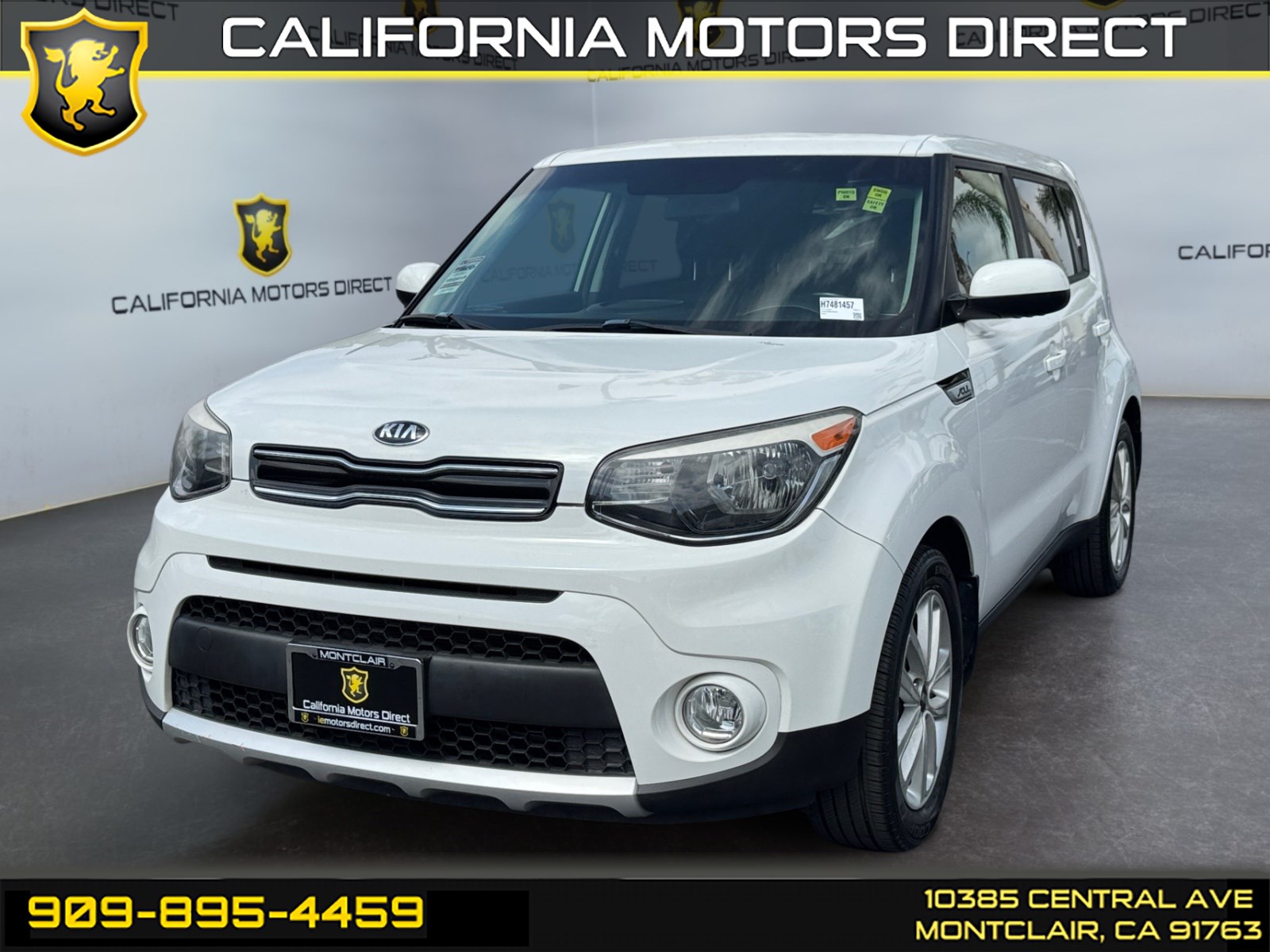 2017 Kia Soul 2.0L + 6 A/T's photo