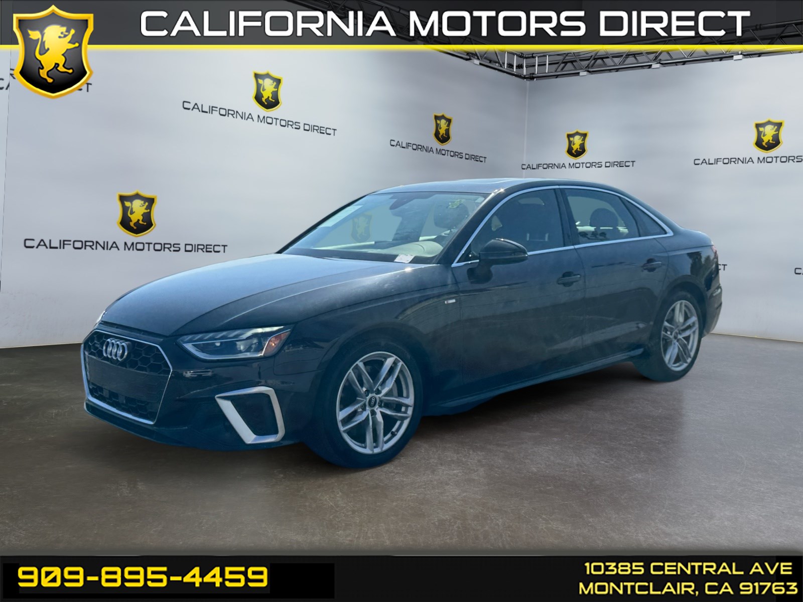 2021 Audi A4