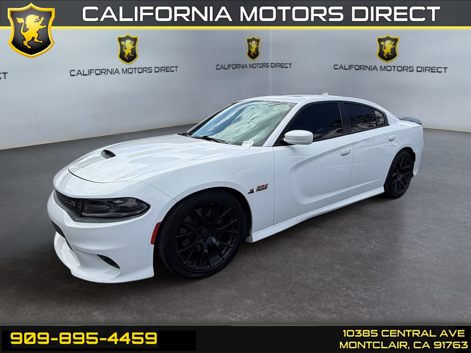 2017 Dodge Charger R/T Scat Pack's photo