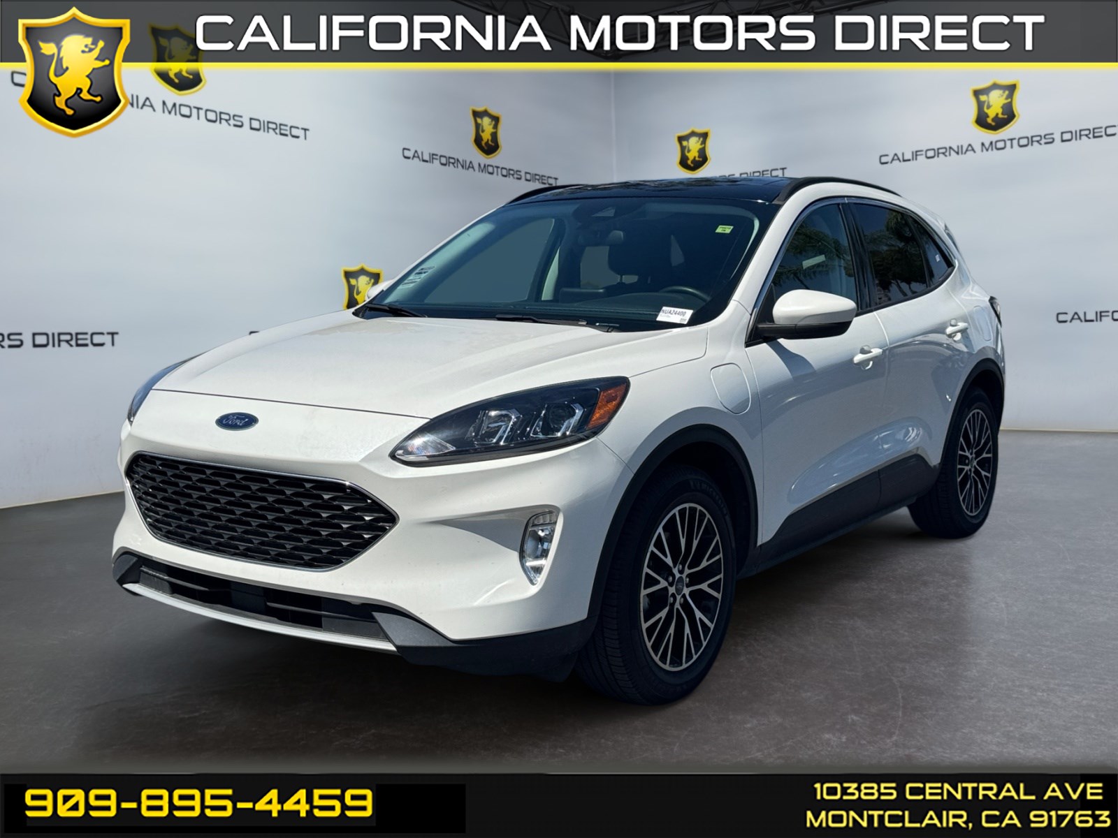2022 Ford Escape