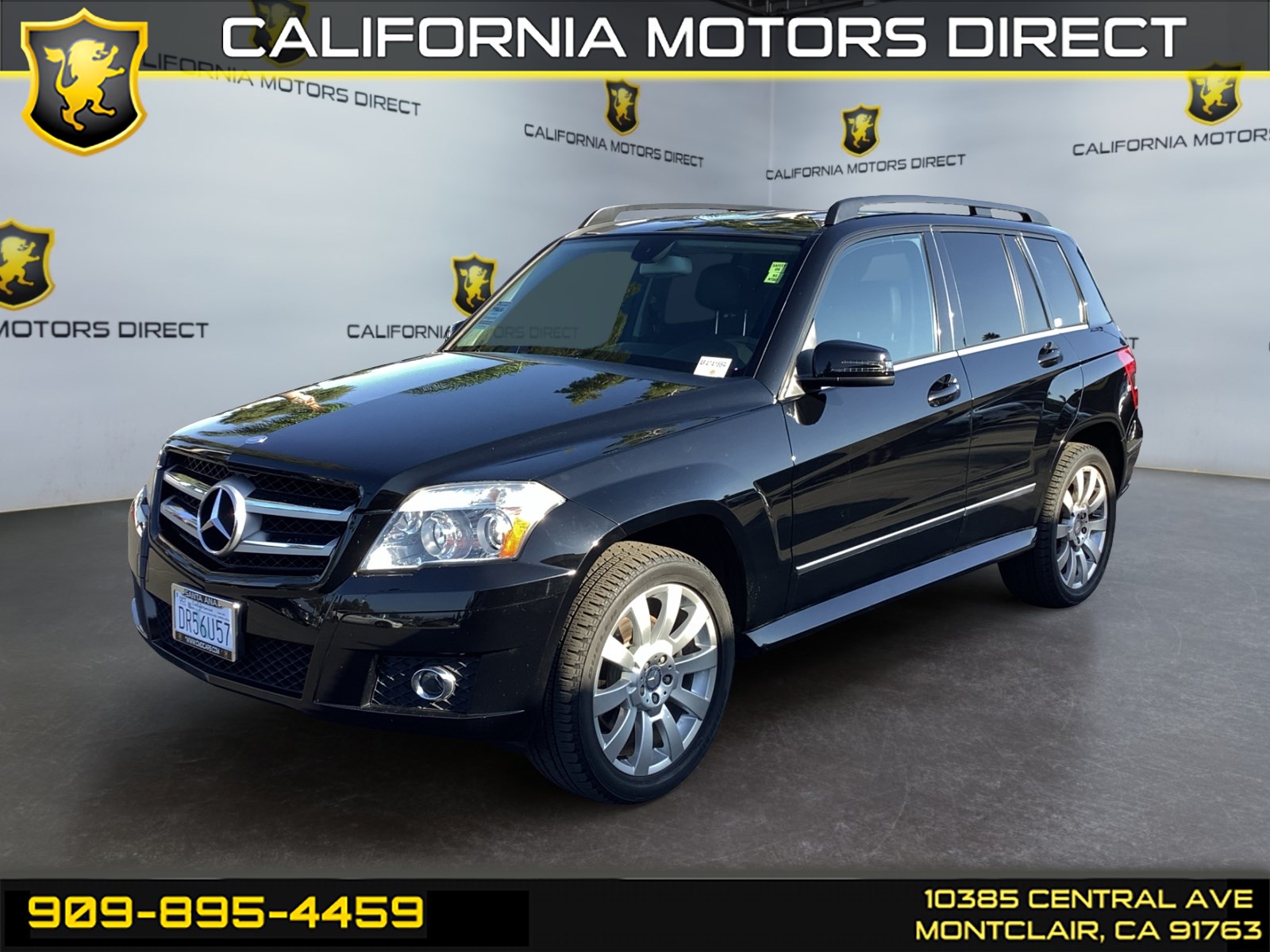 2010 Mercedes-Benz GLK-Class