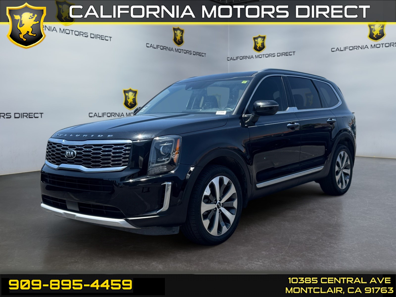 2020 Kia Telluride