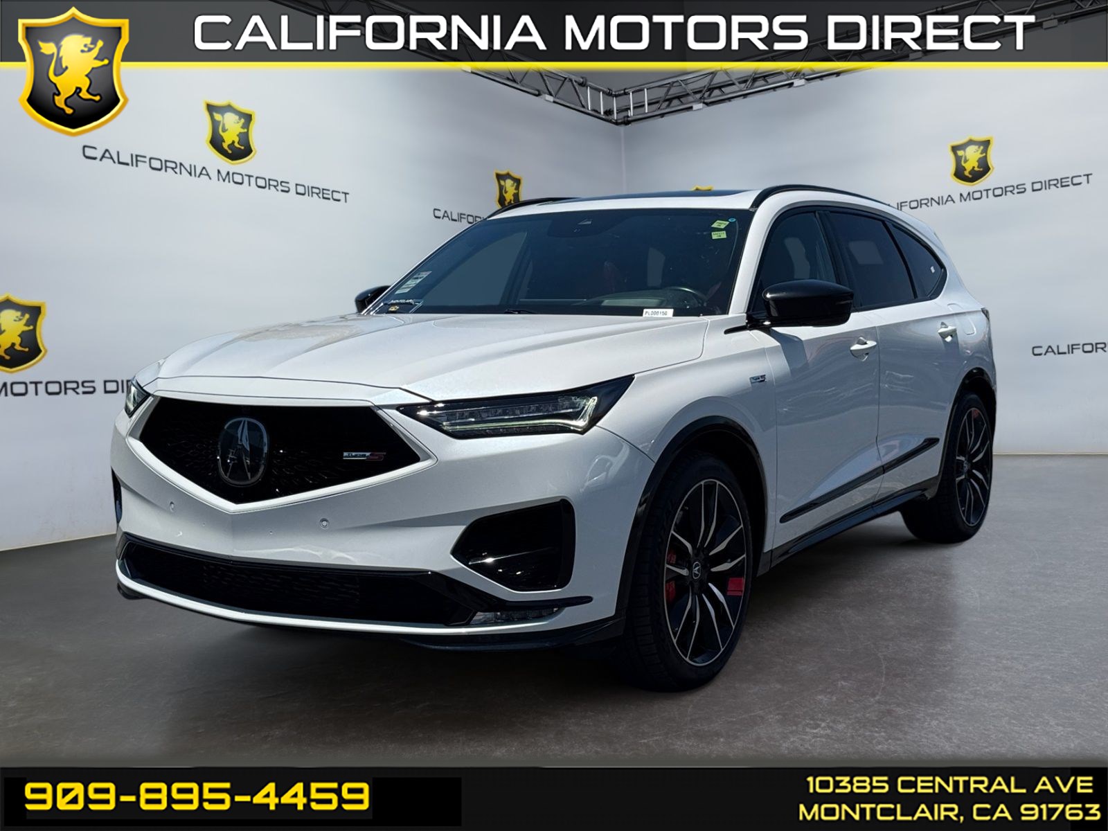 2023 Acura MDX Type S w/Advance Package's photo