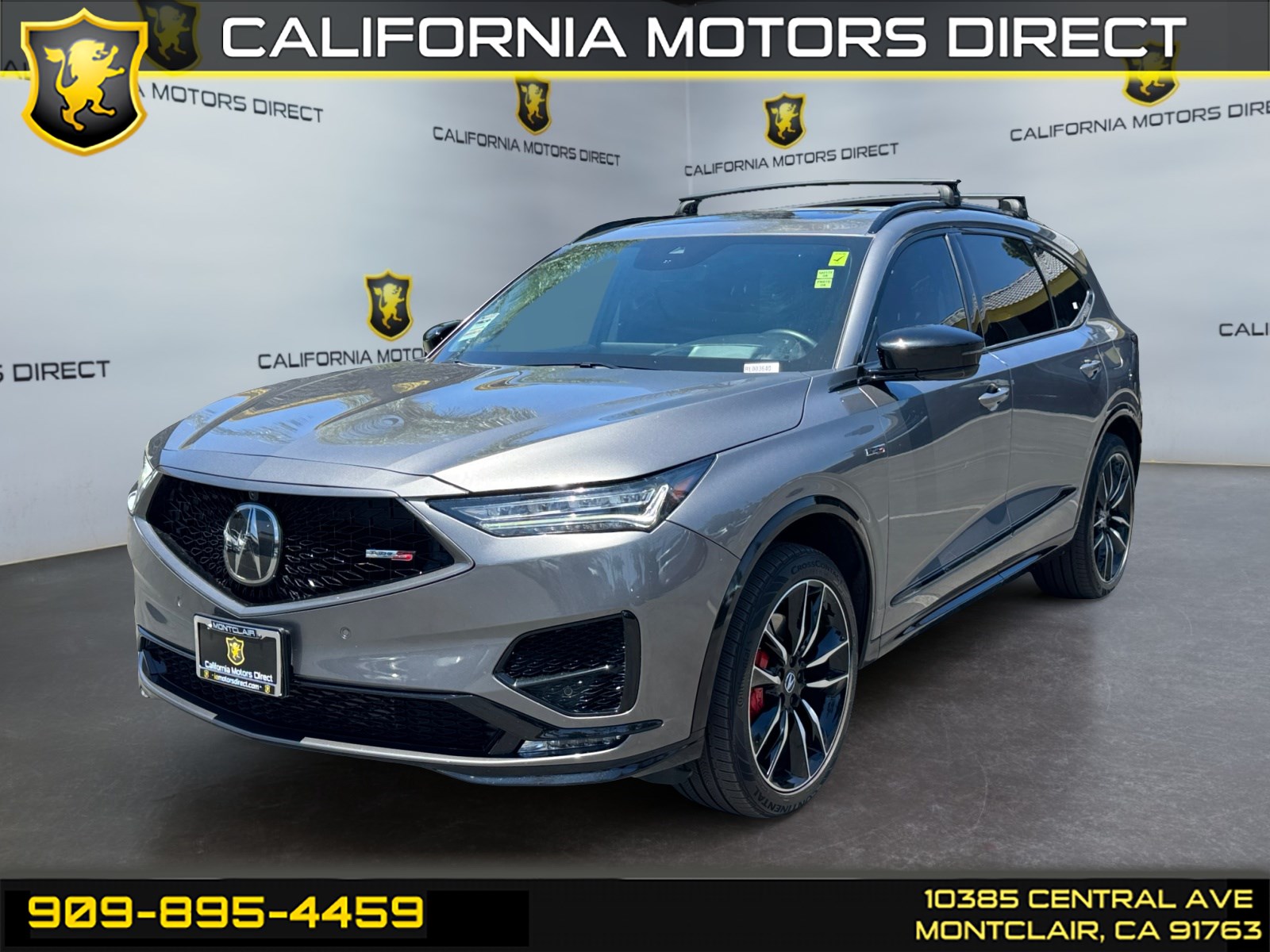 2024 Acura MDX Type S w/Advance Package's photo