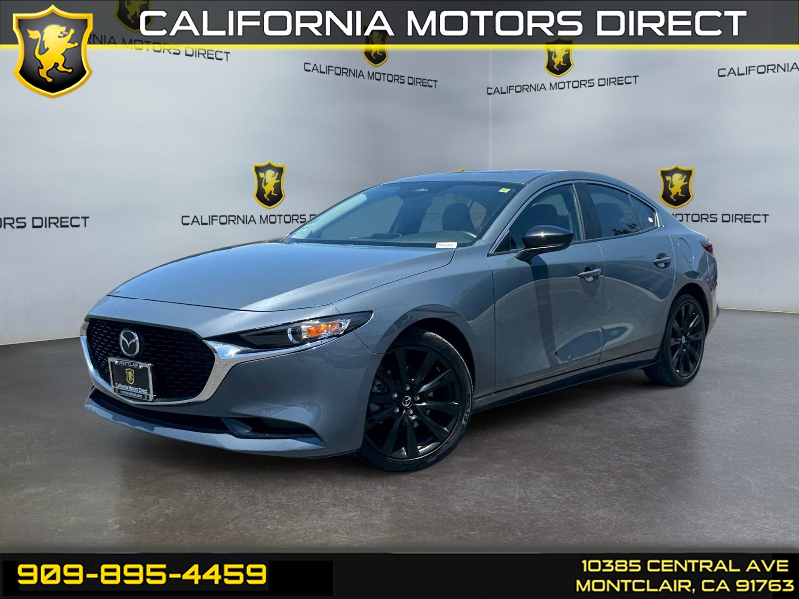 2025 Mazda Mazda3 Sedan