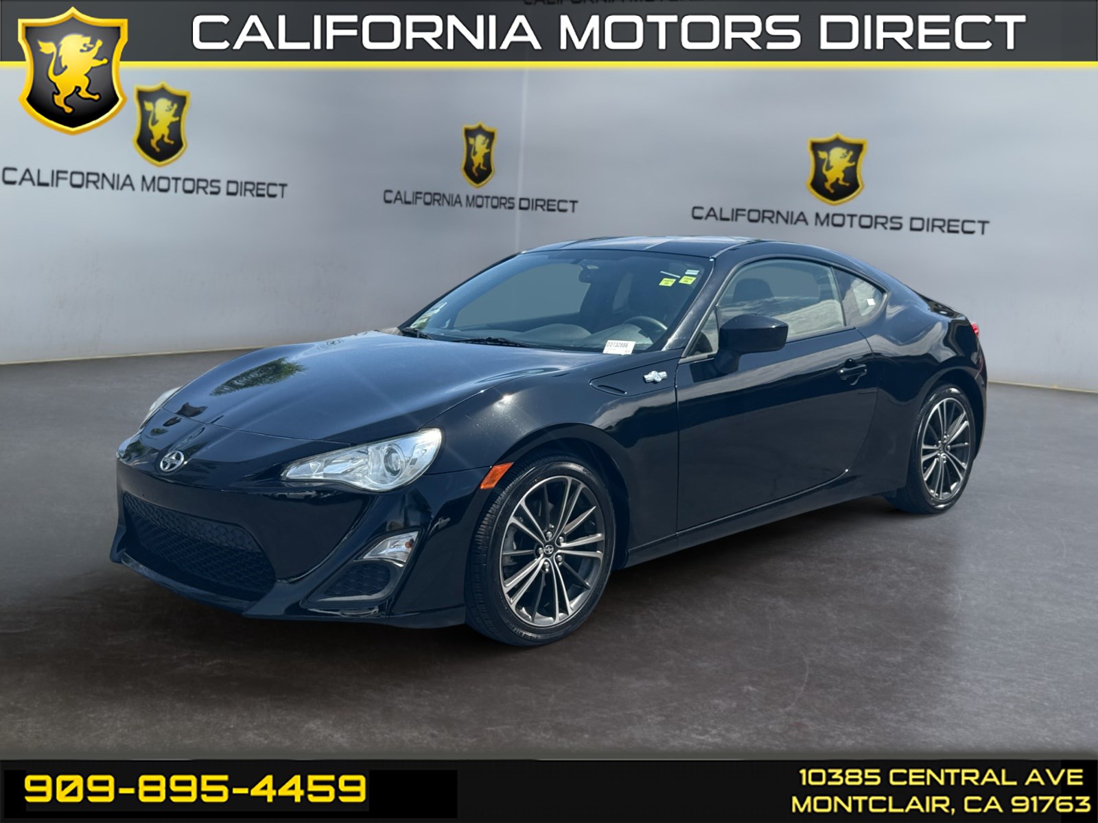 2013 Scion FR-S