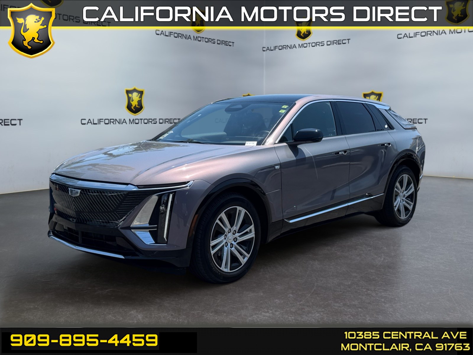 2024 Cadillac LYRIQ