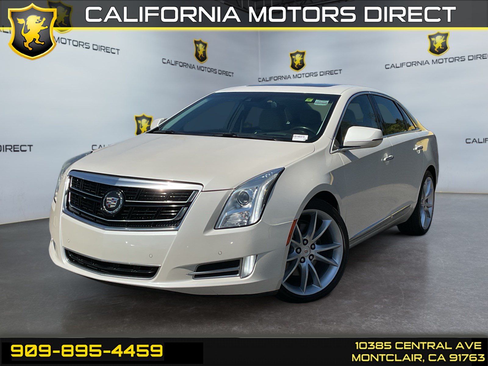 2014 Cadillac XTS