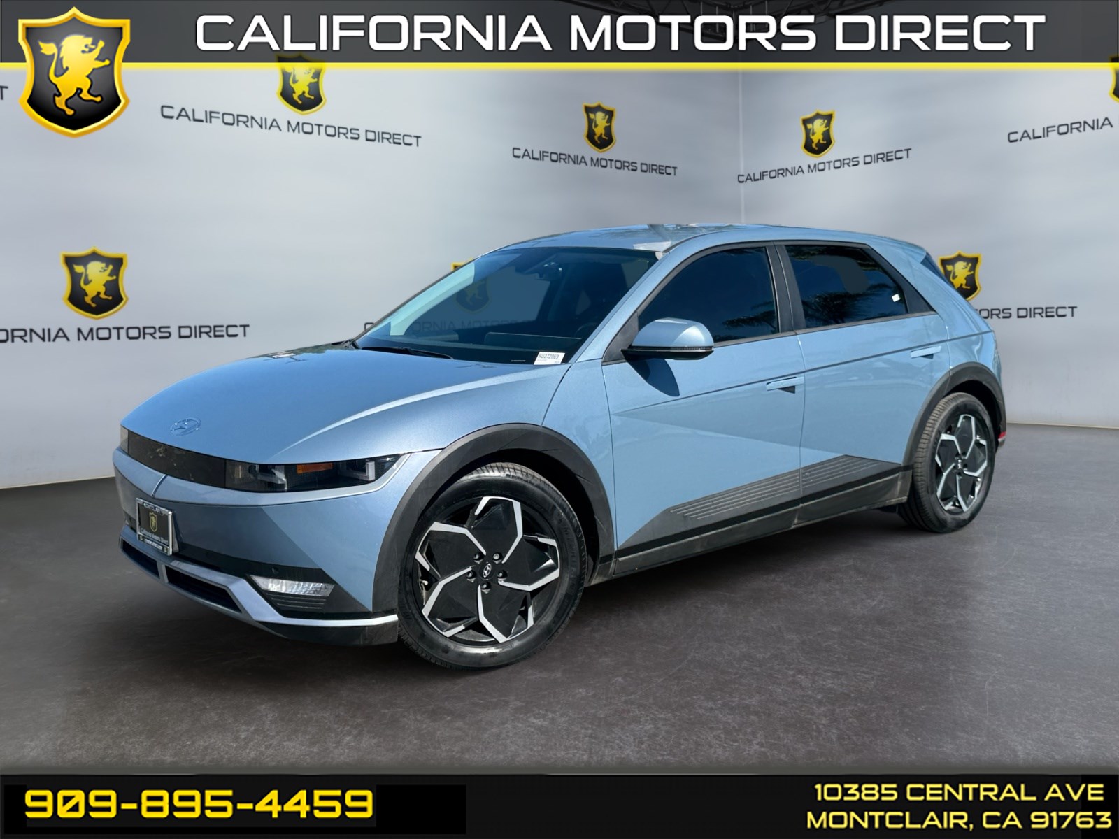 2024 Hyundai IONIQ 5 SEL