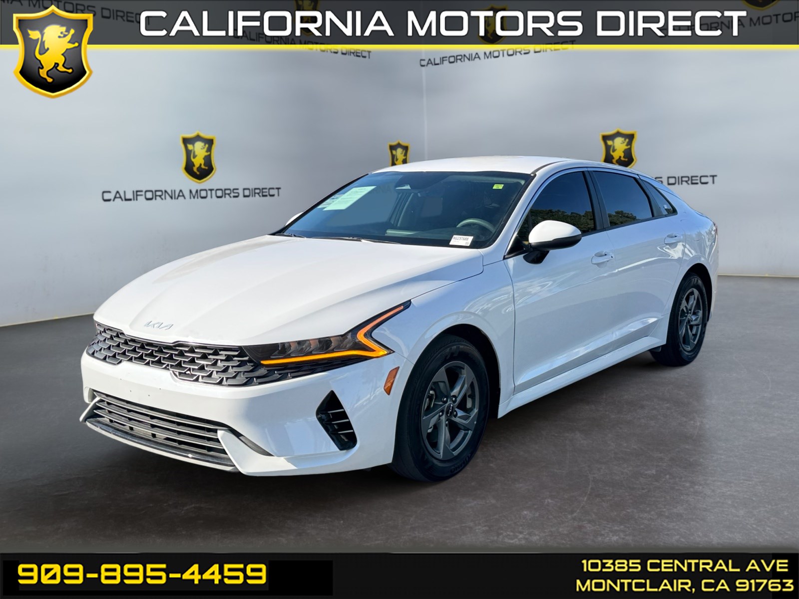 2024 Kia K5