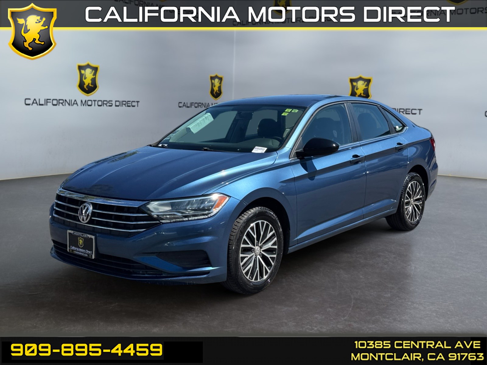 2021 Volkswagen Jetta
