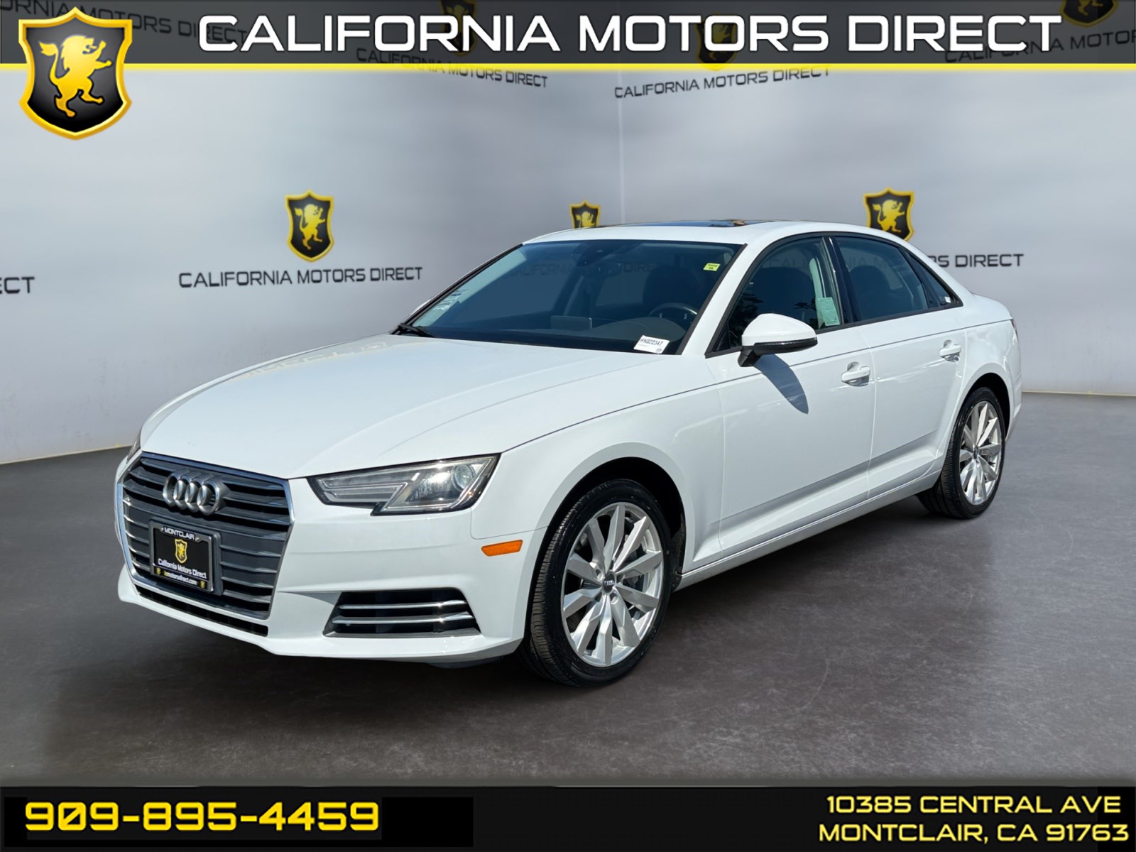 2017 Audi A4