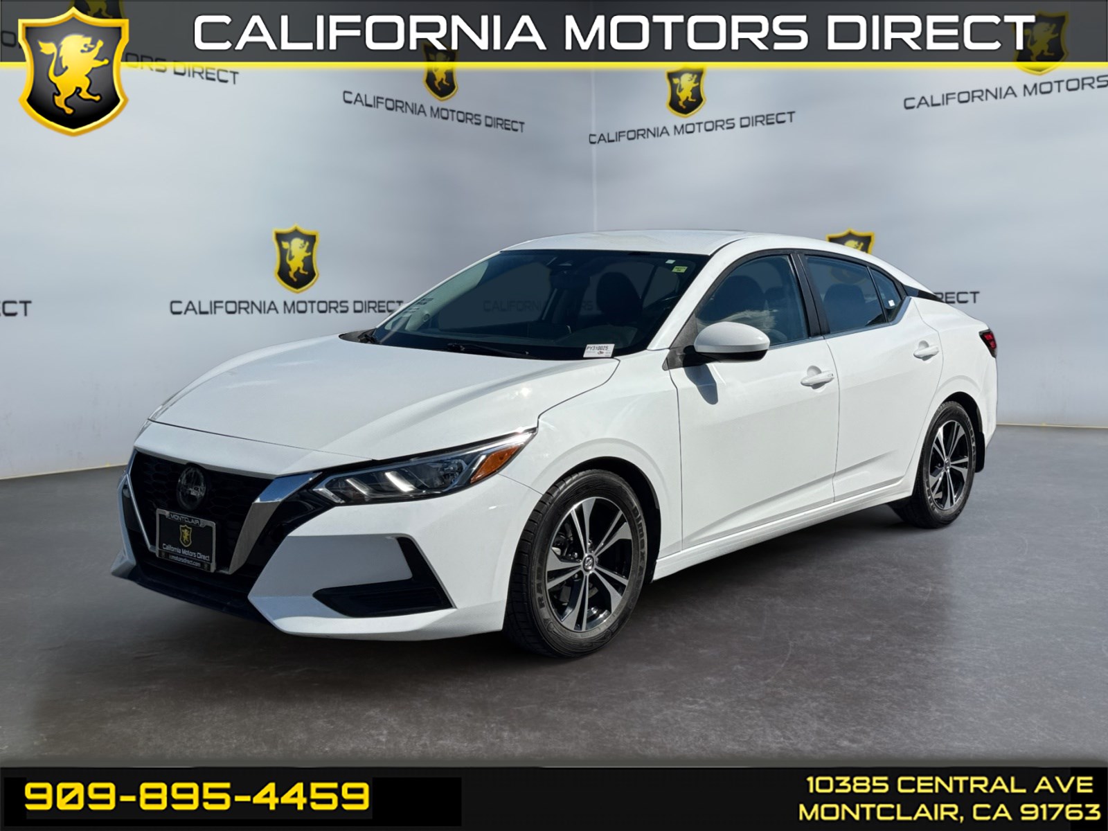 2023 Nissan Sentra