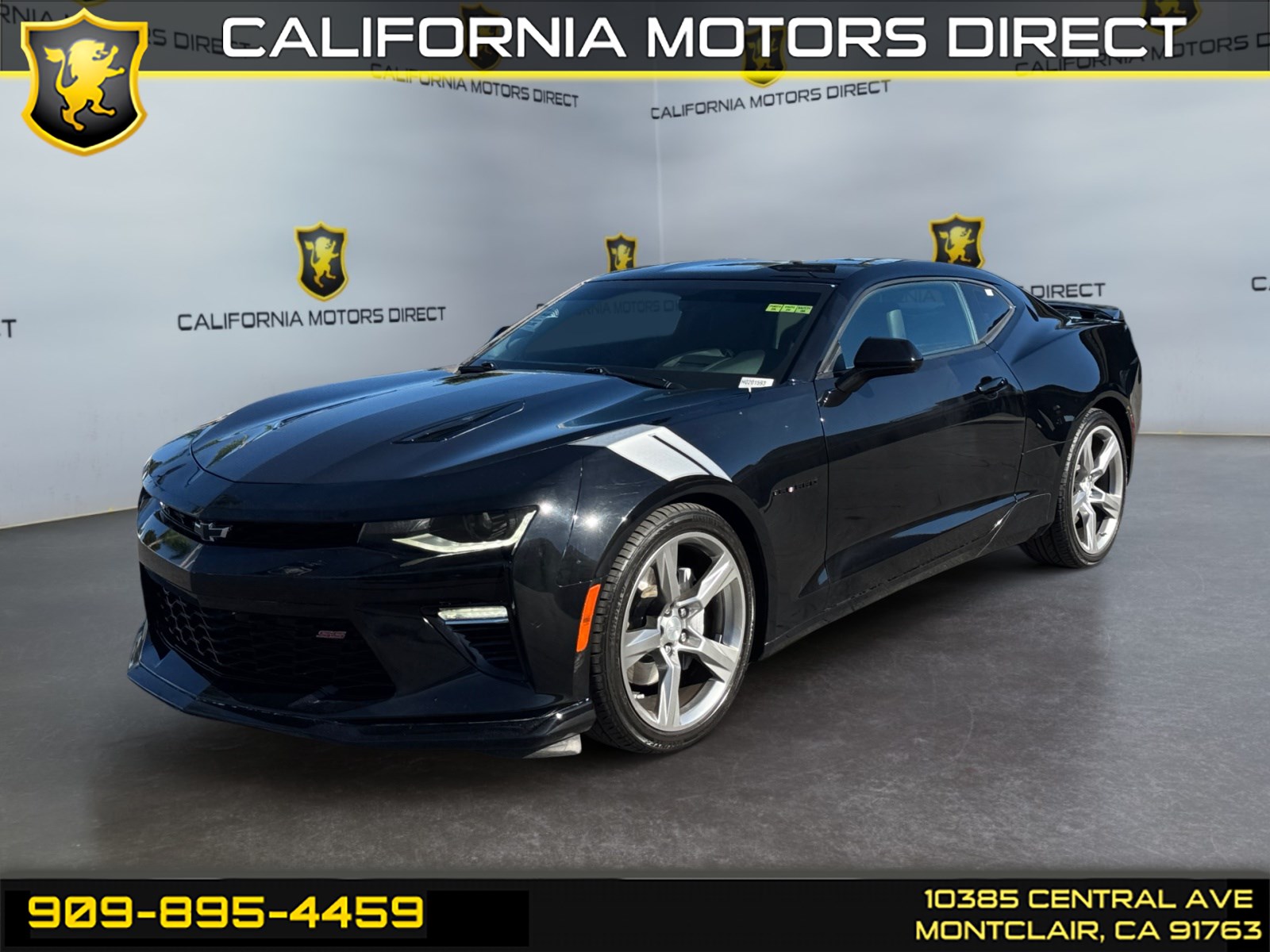 2017 Chevrolet Camaro