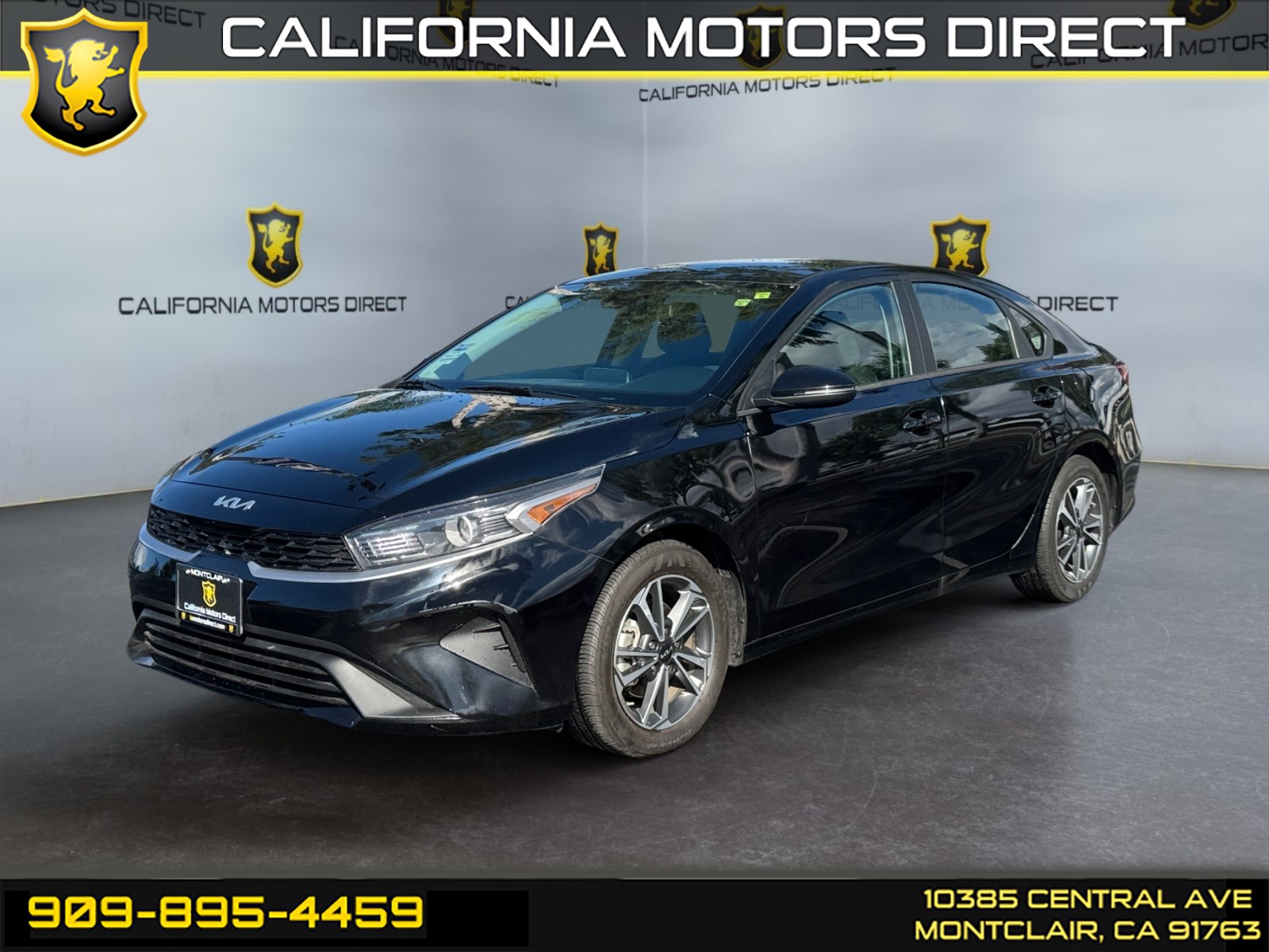 2023 Kia Forte