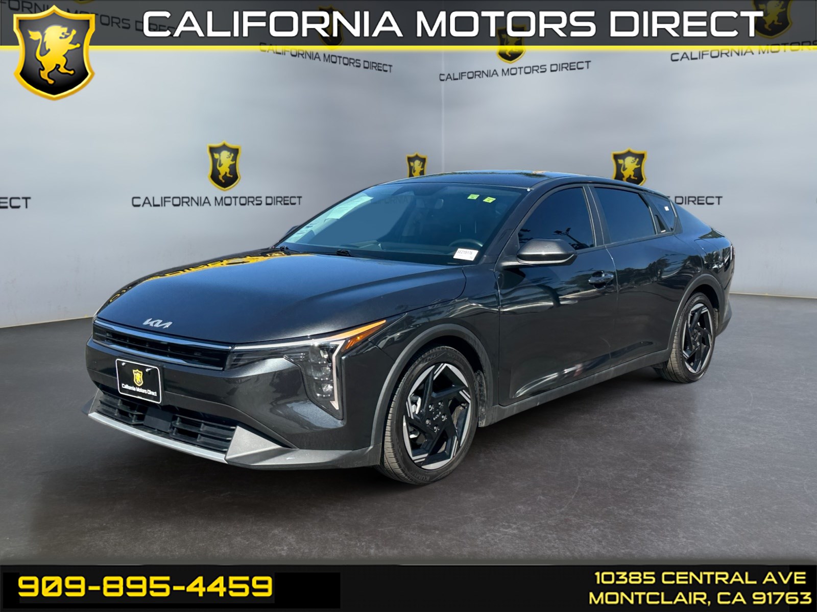 2025 Kia K4