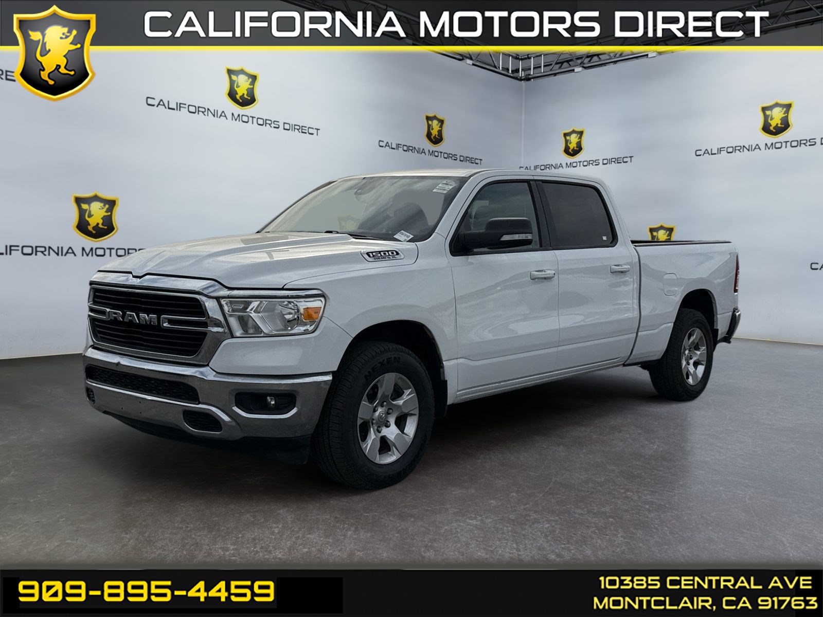 2021 RAM 1500 Pickup