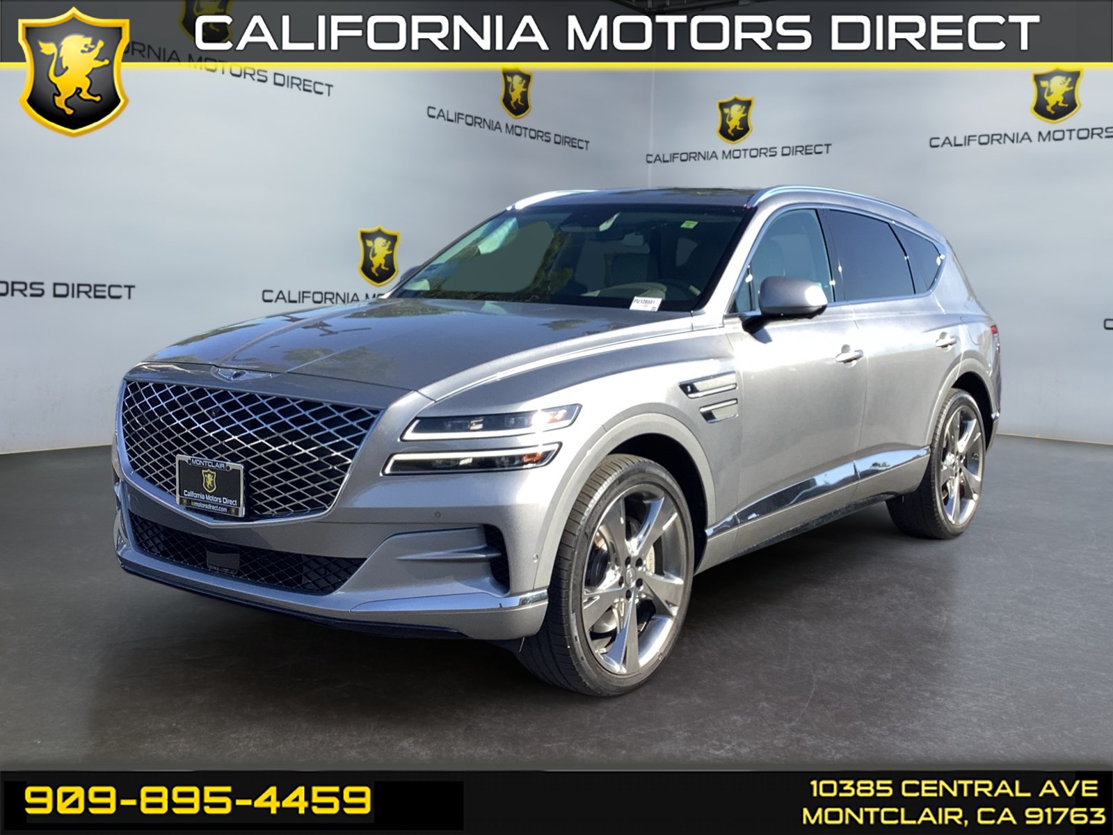 2023 GENESIS GV80
