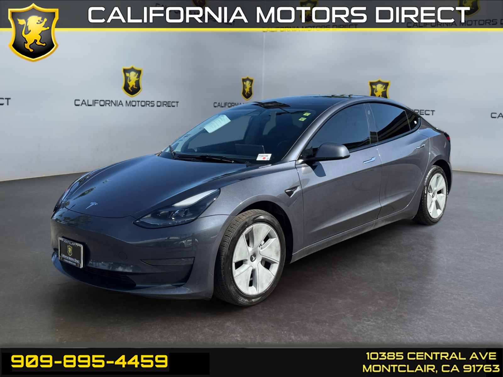 2023 Tesla Model 3 Base