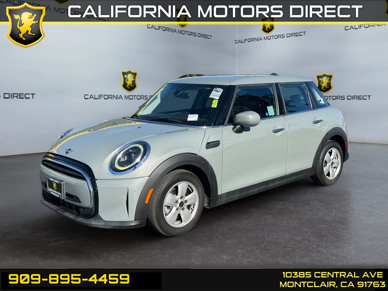 2022 MINI Hardtop 4 Door