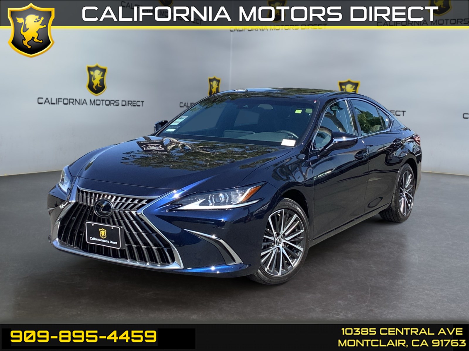 2024 Lexus ES Hybrid